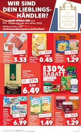 Kaufland Konfituere im Prospekt 