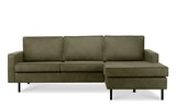 Aktuelles KONSIMO Ecksofa Invia Angebot bei Höffner in Köln ab 1.484,00 €