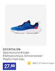 Sportschuhe Kinder Angebote von Decathlon bei Decathlon Schwabach für 27,99 €