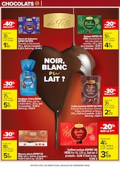 Promos Guimauve dans le catalogue "UN Noël POUR TOUS LES GOÛTS" de Carrefour à la page 60 Promos Guimauve dans le catalogue "UN Noël POUR TOUS LES GOÛTS" de Carrefour à la page 60