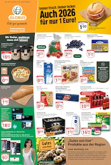 Krombacher im GLOBUS Prospekt "Aktuelle Angebote" mit 25 Seiten (Neubrandenburg)