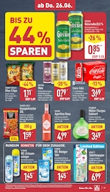 Aktueller ALDI Nord Prospekt mit Toilettenpapier, "Aktuelle Angebote", Seite 33
