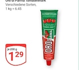 Aktuelles Tomatenmark Angebot bei GLOBUS in Wiesbaden ab 1,29 €
