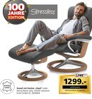 Sessel mit Hocker „Opal“ Angebote von Stressless bei Segmüller Pulheim für 1.299,00 €
