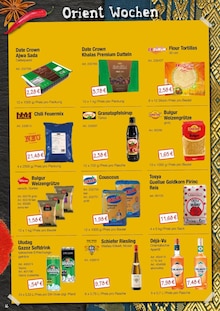 Wein im aktuellen Hamberger Prospekt (Berlin) Wein im Hamberger Prospekt "RAMADAN" mit 44 Seiten (Berlin)