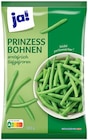 Prinzessbohnen im Angebot bei REWE in Köln Prinzessbohnen Angebote von ja! bei REWE Köln für 2,39 €