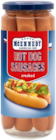 Saucisses pour hot dog - McEnnedy en promo chez Lidl Reims à 2,79 €