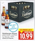 Radeberger Pilsner von Radeberger für 10,99 € bei E center im Angebot Radeberger Pilsner von Radeberger im aktuellen E center Prospekt