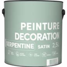 Peinture TDP Décoration Murs et Boiseries Satin 2,5L en promo chez Décor Discount Arles à 18,90 €