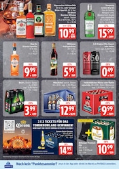 Whiskey im EDEKA Prospekt in Wismar Aktueller EDEKA Prospekt mit Whiskey, "Top Angebote", Seite 20