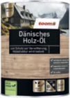 Finnische Holz-Lasur, Schwedische Holz-Farbe, Dänisches Holz-Öl von toom im aktuellen toom Baumarkt Prospekt für 14,99 €