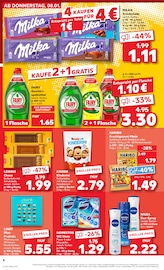 Aktueller Kaufland Prospekt mit WC, "Aktuelle Angebote", Seite 8