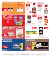 Promos Tablette dans le catalogue "C'EST TOUS LES JOURS LE MARCHÉ" de Supermarchés Match Tablette en promo dans le catalogue Supermarchés Match à la page 14