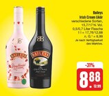Aktuelle Likör Angebote bei EDEKA in Fürth Aktuelles Irish Cream Likör Angebot bei EDEKA in Fürth ab 8,88 €