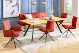 Speisezimmer "Amarillo" von K+W für 299,00 € bei Segmüller im Angebot Speisezimmer "Amarillo" von K+W im aktuellen Segmüller Prospekt