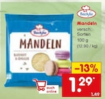 Aktuelle Nüsse Angebote bei Netto Marken-Discount in Bochum Aktuelles Mandeln Angebot bei Netto Marken-Discount in Bochum ab 1,29 €
