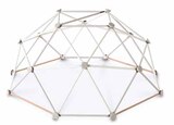 Kletterkuppel Metal Climbing Dome im Netto Marken-Discount Prospekt Kletterkuppel Metal Climbing Dome von EXIT TOYS im aktuellen Netto Marken-Discount Prospekt für 99,99 €