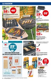 Sacoche Angebote im Prospekt "Hyper U" von Hyper U Sacoche Angebote im Prospekt "Hyper U" von Hyper U auf Seite 22