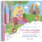 Opération Eveil - Pinceau magique - Princesse et Fées en promo chez Carrefour Toulon à 8,95 €