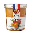 Préparation de fruits cuits au chaudron - LUCIEN GEORGELIN dans le catalogue Carrefour Market