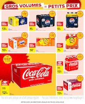 Glace en promo dans le catalogue Carrefour à la page 4