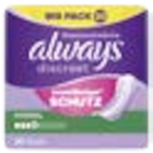 Discreet von Always im aktuellen Müller Prospekt