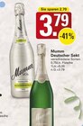 Deutscher Sekt im Angebot bei WEZ in Minden Deutscher Sekt Angebote von Mumm bei WEZ Minden für 3,79 €