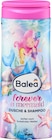 Kinder Duschgel & Shampoo 2in1 forever a mermaid von Balea im aktuellen dm-drogerie markt Prospekt für 0,75 €