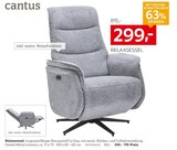 Relaxsessel Angebote bei XXXLutz Möbelhäuser Krefeld für 299,00 €