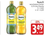 Aktuelle Essig Angebote bei E center in Nürnberg Aktuelles Öl Angebot bei E center in Nürnberg ab 3,49 €