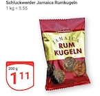 Aktuelles Jamaica Rumkugeln Angebot bei GLOBUS in Krefeld ab 1,11 €