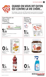 Glace Angebote im Prospekt "Intermarché" von Intermarché Super auf Seite 33