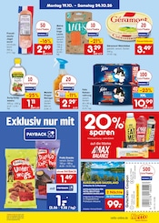 Tierbedarf im Netto Marken-Discount Prospekt in Grevenbroich Aktueller Netto Marken-Discount Prospekt mit Tierbedarf, "Aktuelle Angebote", Seite 21