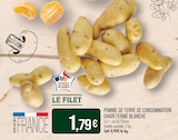 Promo Pomme de Terre de Consommation Chair Ferme Blanche à 1,79 € dans le catalogue Supermarchés Match à Saint-Amand-les-Eaux