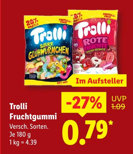 Fruchtgummi