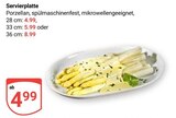 Servierplatte Angebote bei GLOBUS Worms für 4,99 €