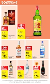 Promos Champagne dans le catalogue "LE MOIS MONOPOLY" de Carrefour Market Champagne en promo dans le catalogue Carrefour Market à la page 45