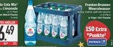 Mineralwasser von Franken Brunnen im aktuellen EDEKA Prospekt