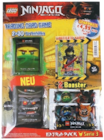 NINJAGO EXTRA PACK von TOP MEDIA LEGO im aktuellen Müller Prospekt
