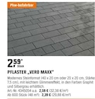 Aktuelles PFLASTER "VERO MAXX" Angebot bei OBI in Hagen (Stadt der FernUniversität) ab 2,59 €