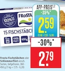 Fischstäbchen im Angebot bei Marktkauf in Heidenheim Fischstäbchen Angebote von Frosta bei Marktkauf Heidenheim für 2,59 €
