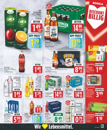 Mülleimer im aktuellen EDEKA Prospekt (Potsdam) Mülleimer im EDEKA Prospekt "Aktuelle Angebote" mit 29 Seiten (Potsdam)