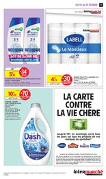 Prix et réduction Lessive Liquide dans le prospectus Intermarché Express en cours Offre Lessive Liquide dans le catalogue Intermarché Express du moment à la page 19