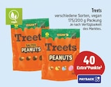 E center Karlstadt - Treets Salted Peanuts Angebot im Prospekt Treets Salted Peanuts bei E center im Karlstadt Prospekt für