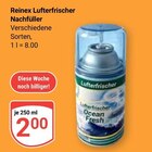 Aktuelles Lufterfrischer Nachfüller Angebot bei GLOBUS in Leipzig ab 2,00 €