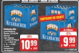 Kulmbacher Bier bei EDEKA im Prospekt "" für 9,99 €