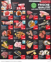 Roastbeef im Kaufland Prospekt in Neuss Aktueller Kaufland Prospekt mit Roastbeef, "Aktuelle Angebote", Seite 13