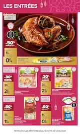 Poulet en promo dans le catalogue Carrefour à la page 5