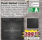 Herdset FLS22061B Angebote von Flavel bei POCO Beckum für 399,99 €