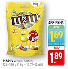 EDEKA Gerlingen - M&M's Angebot im Prospekt M&M's bei EDEKA im Gerlingen Prospekt für 1,69 €